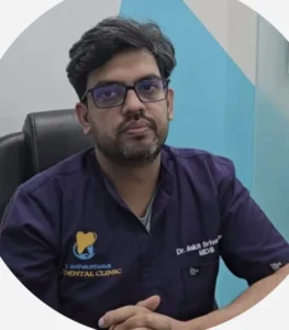 Dr. Ankit Srivatsav