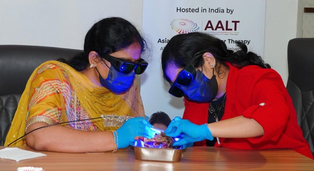 Laser Skill Lab